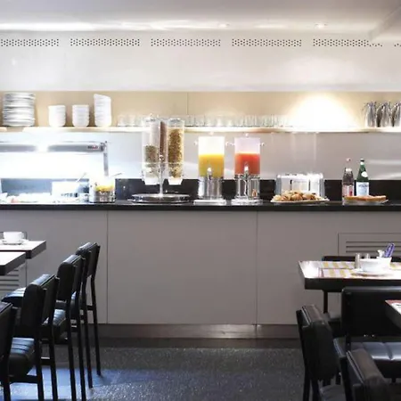 Ibis Alesia Montparnasse Hotel Paris