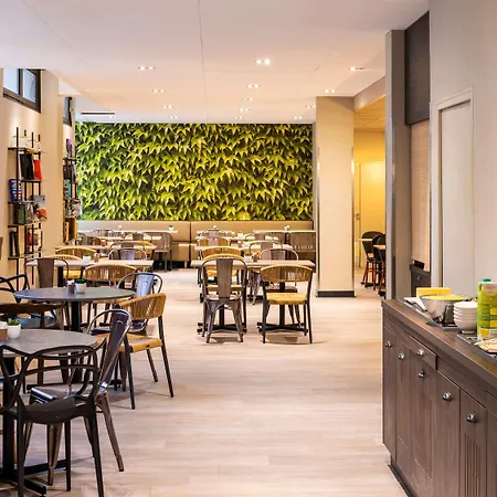 Hotel Ibis Alesia Montparnasse Paris