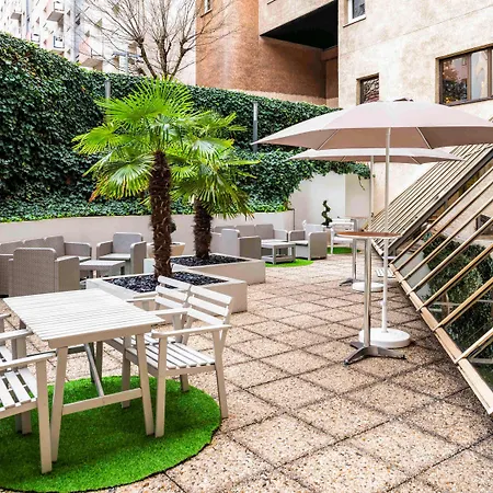 Ibis Alesia Montparnasse Paris