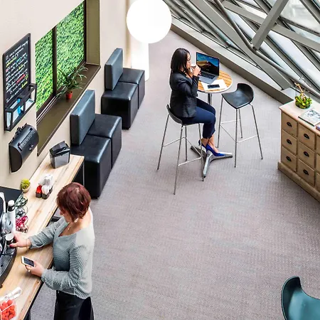 Hotel Ibis Alesia Montparnasse Paris