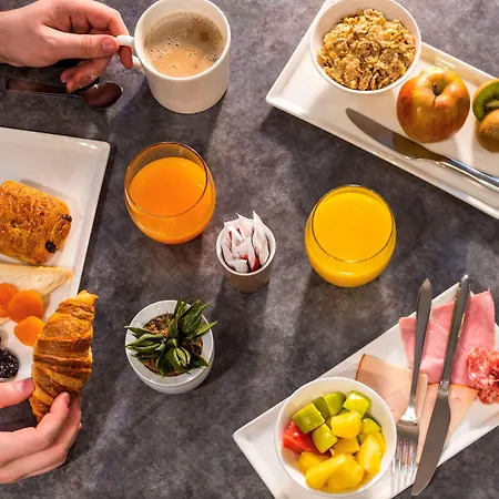 Ibis Alesia Montparnasse Hotel 3*