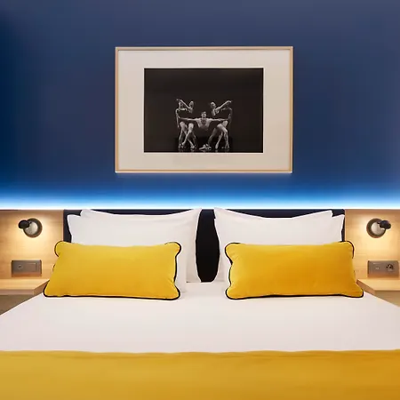 Hotel 17 Batignolles Paris