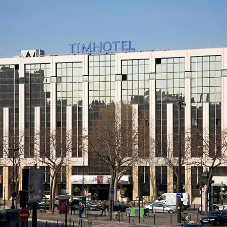 Hotel 17 Batignolles Paris