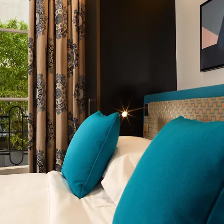 Saint Germain Hotell