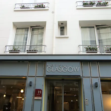 Glasgow Monceau By Patrick Hayat Hotel Paris