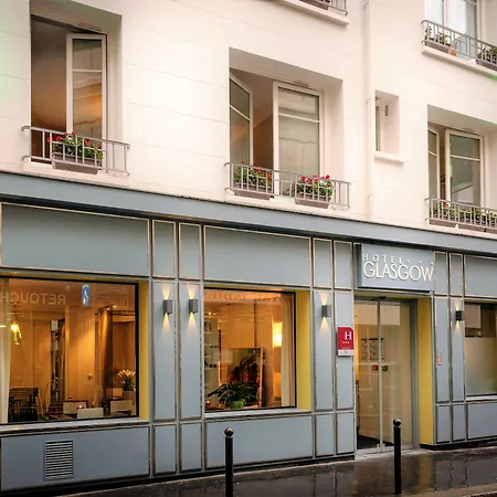 Glasgow Monceau By Patrick Hayat Hotel 3*