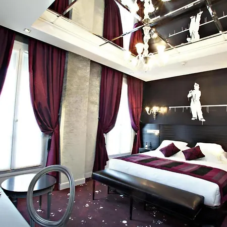 Hotel Maison Albar- Le Champs-elysees 5*