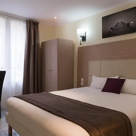 Hotel Kabanel Paris