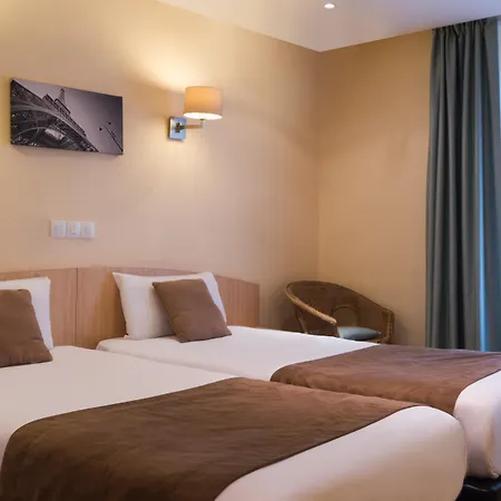Kabanel Hotel Paris