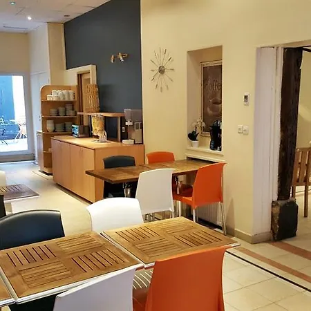 Hotel Kabanel Paris