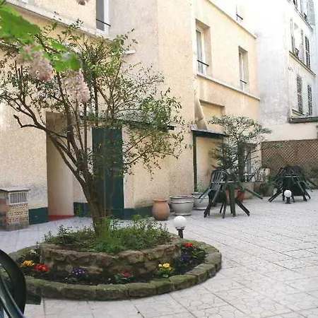 Hotel Kabanel Paris