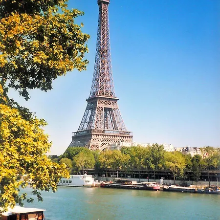 Campanile Prime - Paris 15 Tour Eiffel Párizs