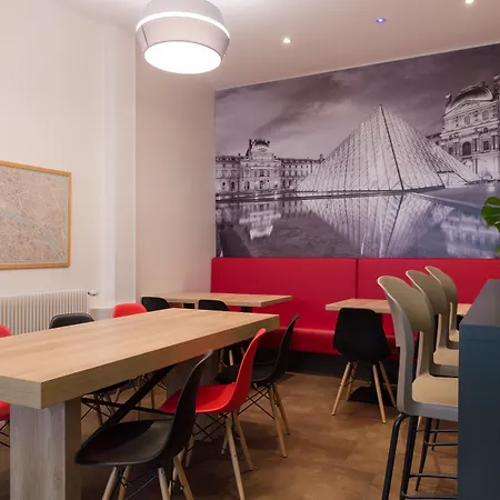 Hotel Kabanel Paris