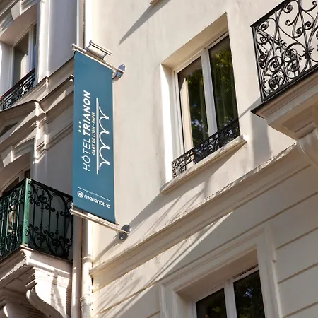 Ξενοδοχείο Trianon Gare De Lyon 3*