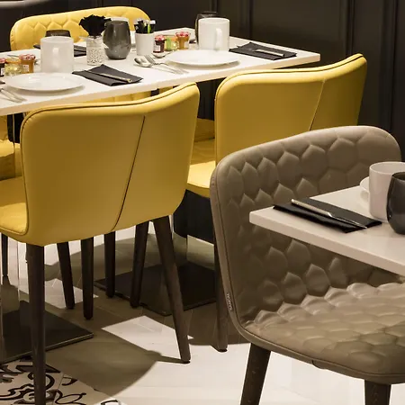 Hotel Trinité Haussmann 4*