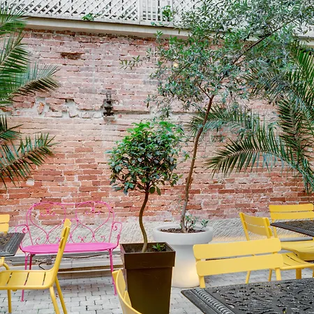 Hotel Lorette - Astotel Paris