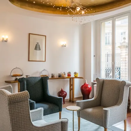 Lorette - Astotel 3* Paris