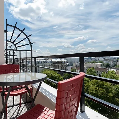 Hotel Le 209 Bercy
