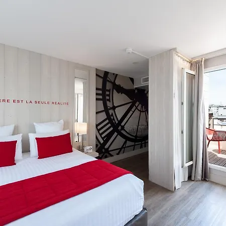 Le 209 Bercy Hotel Paris