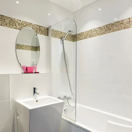 Hotel Antin Trinité Parigi