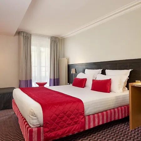 Antin Trinité 3* Parigi