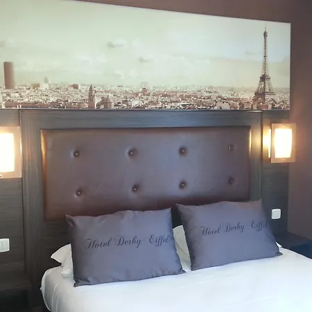 Derby Eiffel París