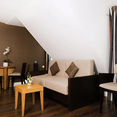 Residhome Opera מלון דירות פריז