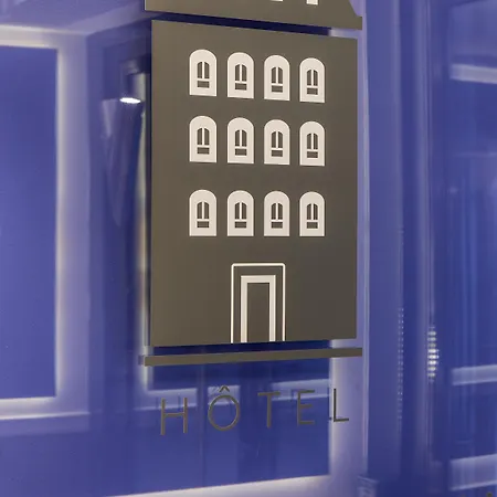 Antin Trinité Hotel Parigi