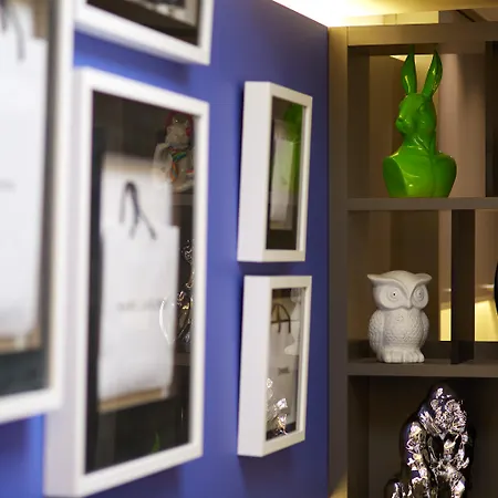 Hotel Antin Trinité Parigi