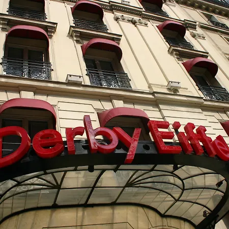 Derby Eiffel Hotel 3*