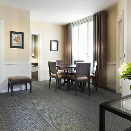 Elysees Union 3* Париж