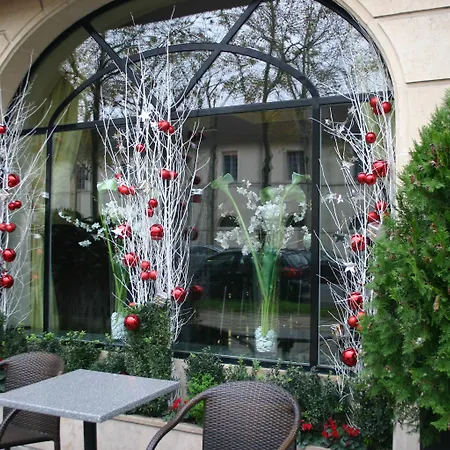 Hotel Derby Eiffel
