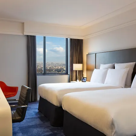 Hotell Pullman Montparnasse