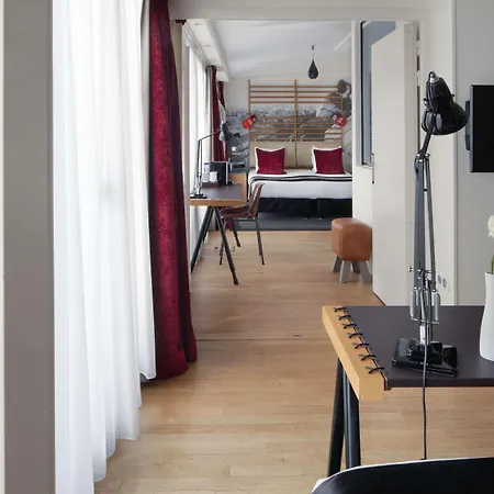Le 123 Sebastopol - Astotel Paris