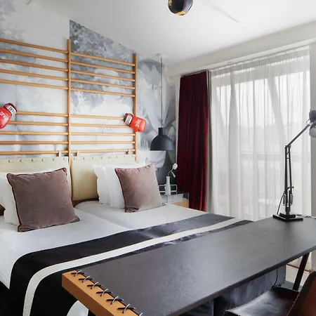 Le 123 Sebastopol - Astotel Hotel Paris