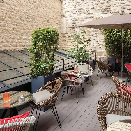 Le 123 Sebastopol - Astotel 4*