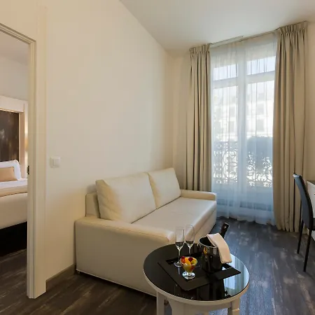 Opera Affiliated By Melia Paris