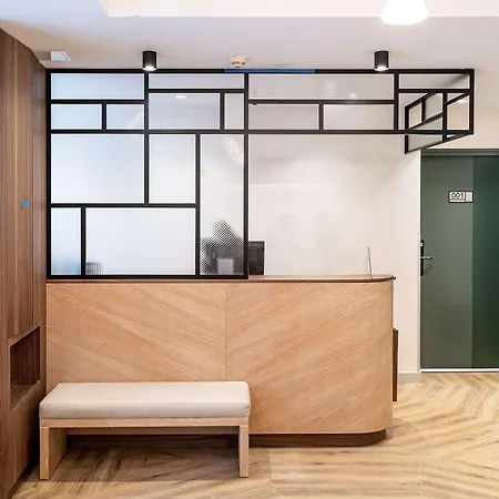 10 Opéra By Happyculture Hotel 3*