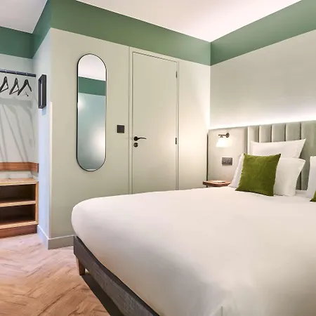 Hotel 10 Opéra By Happyculture 3*