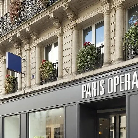 Opera Affiliated By Melia 4* Paris