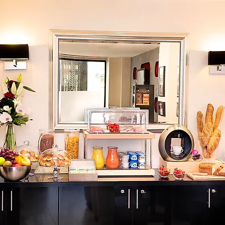 Hotel 10 Opéra By Happyculture Paris
