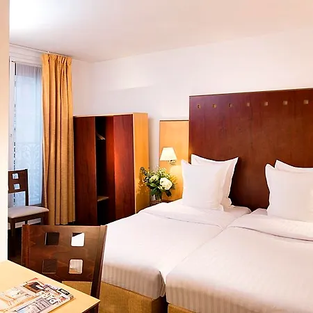 10 Opéra By Happyculture 3* Paris