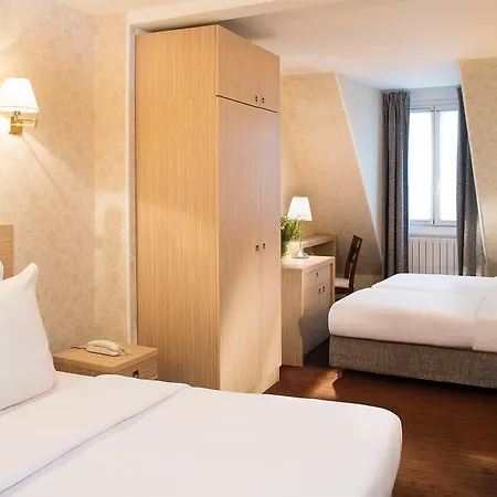 Hotel 10 Opéra By Happyculture