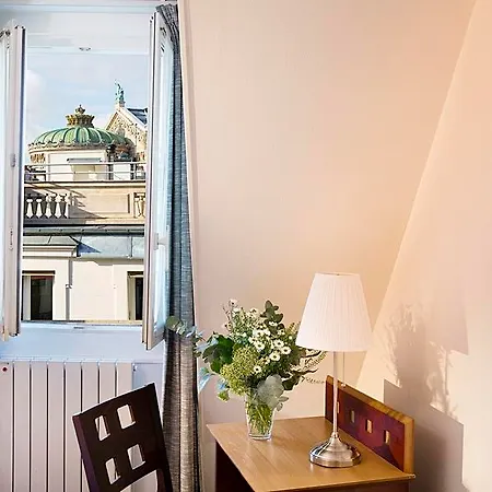10 Opéra By Happyculture Hotel Paris