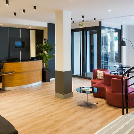 Opera Affiliated By Melia Hotel Paris