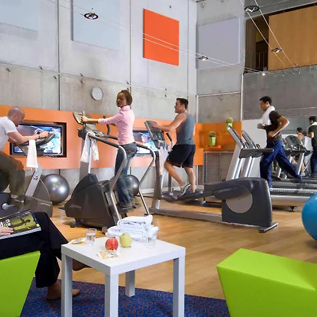 Novotel Gare De Lyon Szálloda 4*