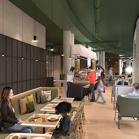 Novotel Gare De Lyon Szálloda Párizs