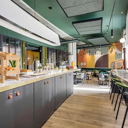 Szálloda Novotel Gare De Lyon