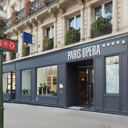 Opera Affiliated By Melia Hotel