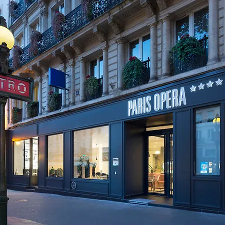 Opera Affiliated By Melia Paris